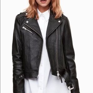 MACKAGE LEATHER JACKET